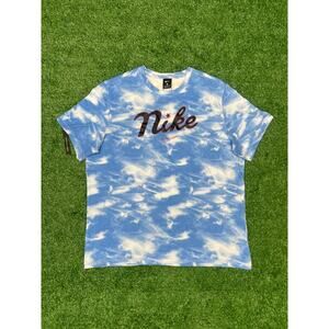 Nike DNA City Exploration Tie-Dye T-Shirt SZ Extra Large